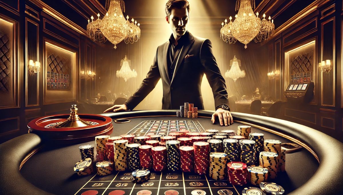 Party Casino Live Casino