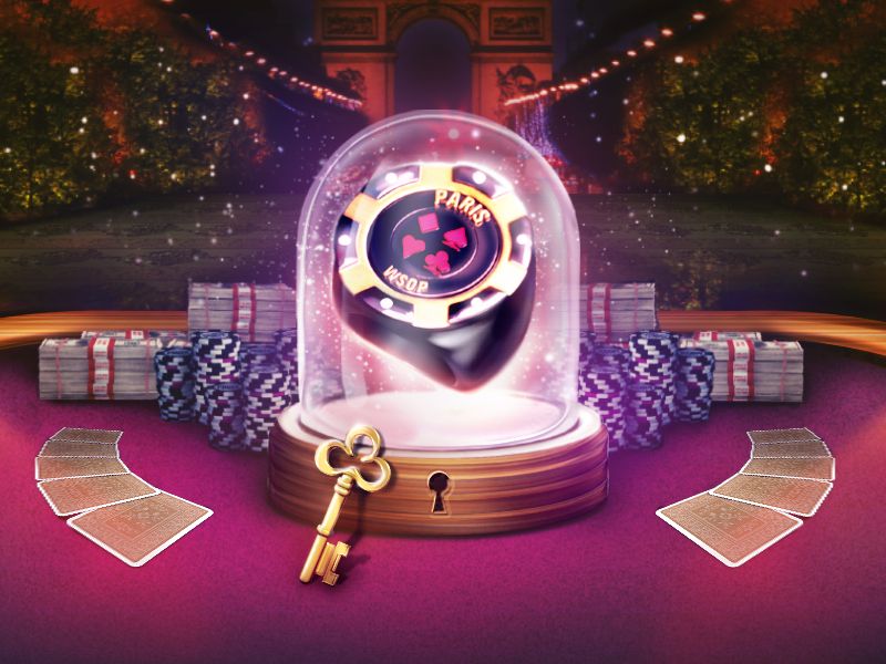 Party Casino Welcome Bonus