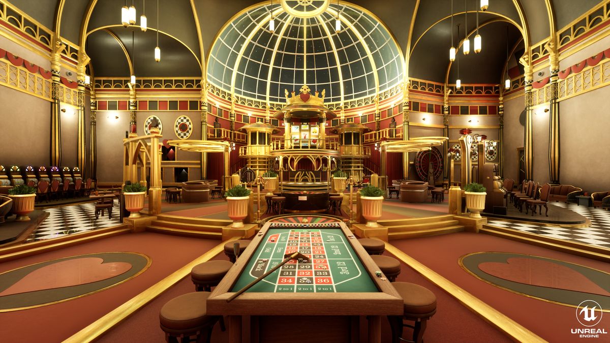 Party Casino Welcome Bonus