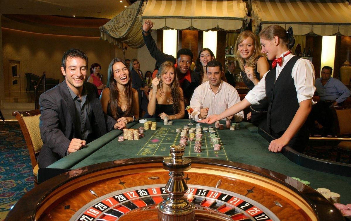 Party Casino Live Casino